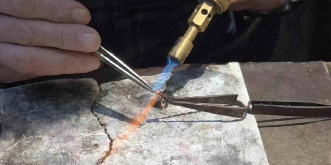 Milyonluk değere milimetrik dokunuşlar yapıyor: ‘Büyük dikkat ve ustalık gerektiriyor” 6